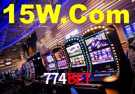 774Bet: Jogos de Caça-Níqueis-Altas Recompensas, Roleta-Velocidade, Blackjack-Desafios Máximos