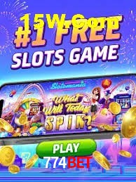 Welcome Bonus 774Bet