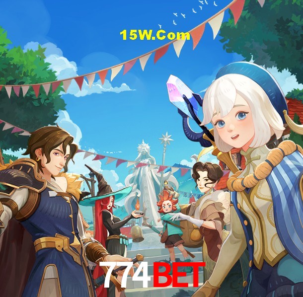 Descubra a Magia dos Jogos de Arcade no 774Bet