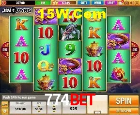 Desvendando o Mundo dos Jogos Virtuais na 774Bet