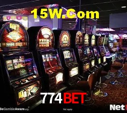 Desvendando o Mundo dos Jogos Virtuais na 774Bet