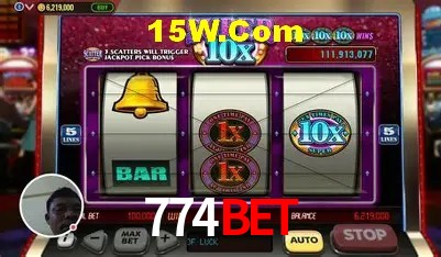 Integração de APIs 774Bet