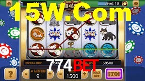 Live Casino 774Bet