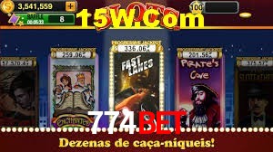 Bonus Features 774Bet