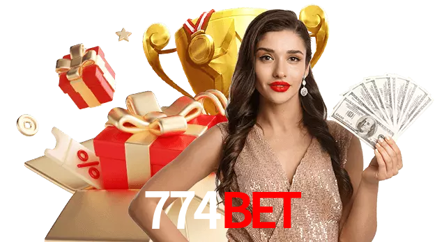 Jogue com dealers reais no 774Bet!