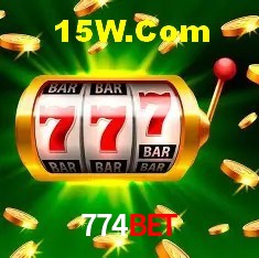 Interface moderna da plataforma 774Bet