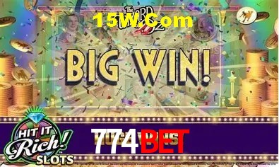 Variedade de jogos na 774Bet